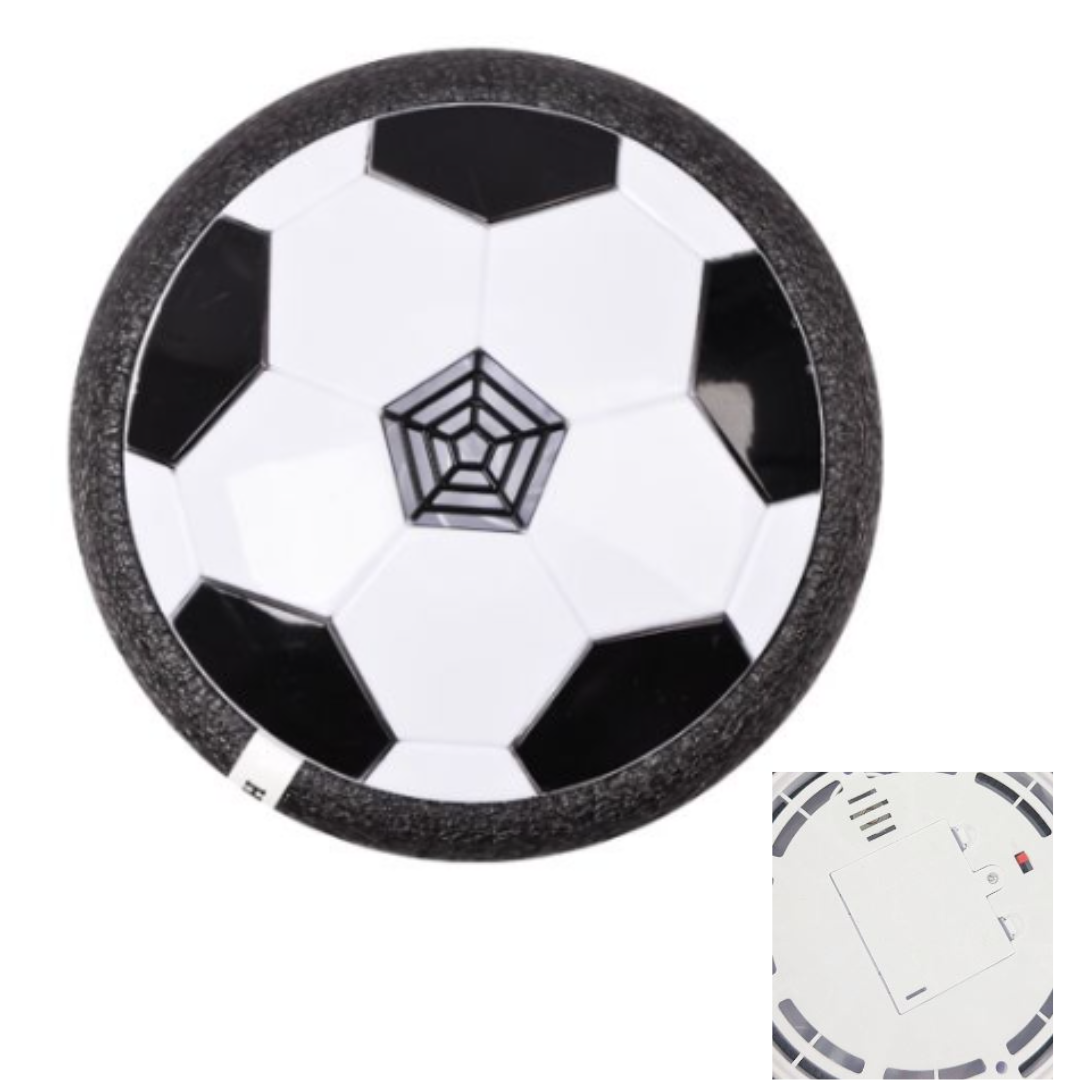 Kletshuts™ IndoorFootball: Interaktiivinen Ilmaleiju Sisäjalkapallo