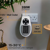 HeaterFan - Kannettava Sähkölämmittimen Tuuletin
