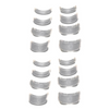 Jewelance™ RingSizer: Silikoni Rengas Resizer Setti