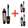 LashMascara 1+2 ILMAISEKSI: Ultra Black Extra Volume Ripsiripsiväri