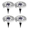 Ledsen™ LEDSolar: LED Solar Puutarha Ja Lawn Valot