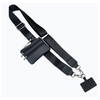 Icone™ PhoneStrap: Säädettävä Ristikehä Puhelimen Hihna Pussin Kanssa