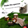 Catfri® FlappyBird: Interaktiivinen Varpuslintulelu Kissoille