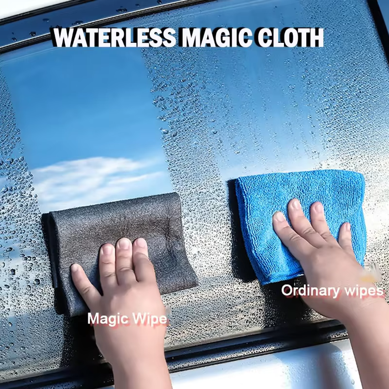 Cleaner Pro° CleaningCloth: Erittäin Imukykyinen Maaginen Puhdistusliina