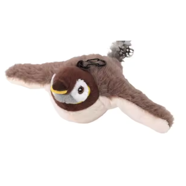 Catfri® FlappyBird: Interaktiivinen Varpuslintulelu Kissoille