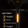 Ledsen™ GlowLight - Ladattava Polkupyörä Takana Valoputki