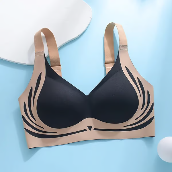 Icone™ SeamlessBra: Langaton Anti Sagging Saumaton Rintaliivit