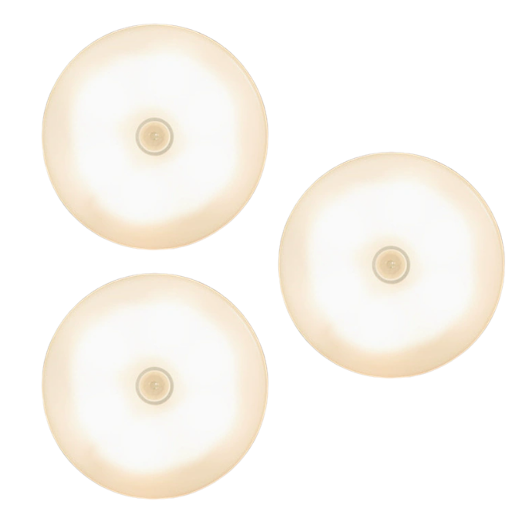 OVERNIGHT™ SMART Ultra Sensori Led | USB Ladattava