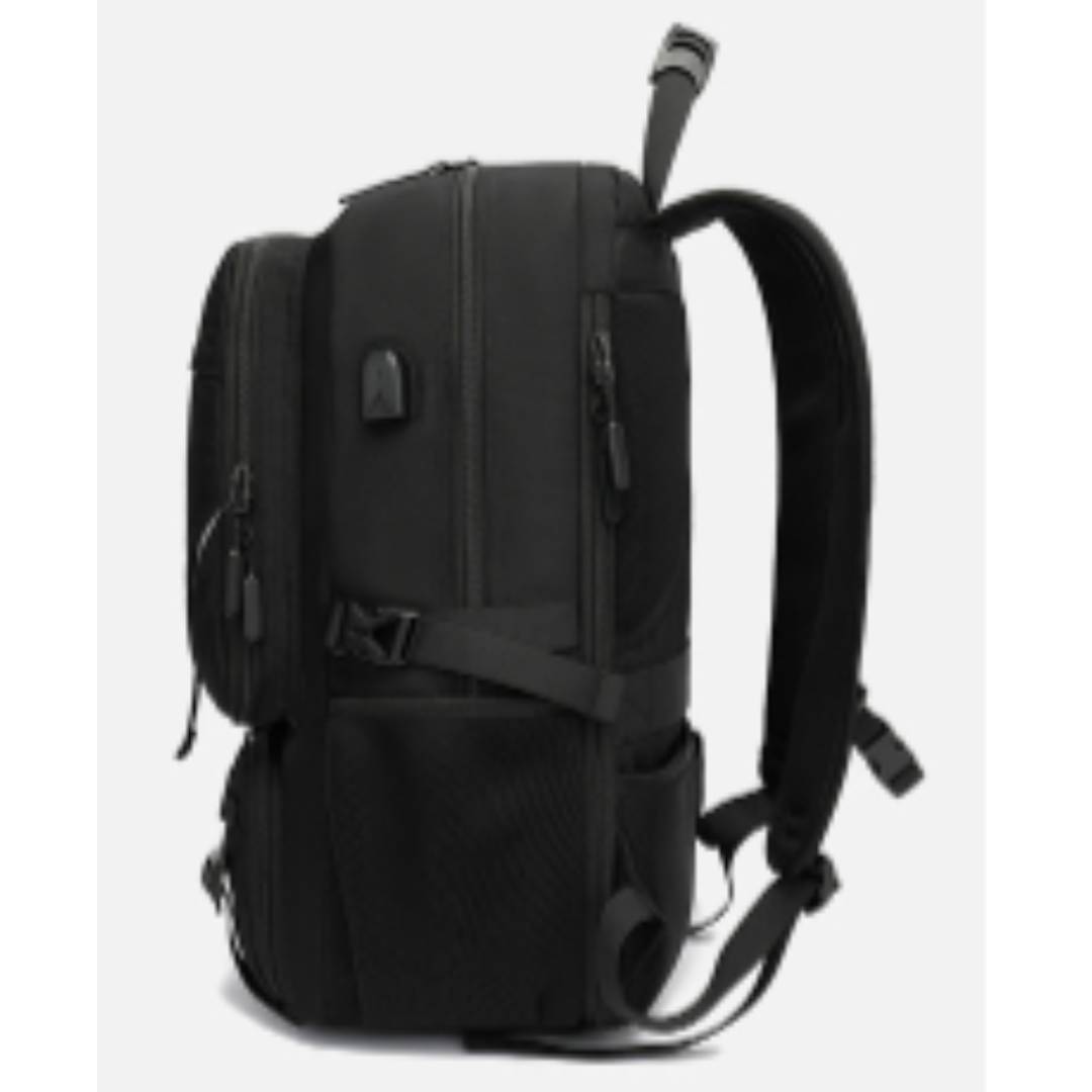 Icone™ Travel Backpack - Suurikapasiteettinen Laajennettava Reppu