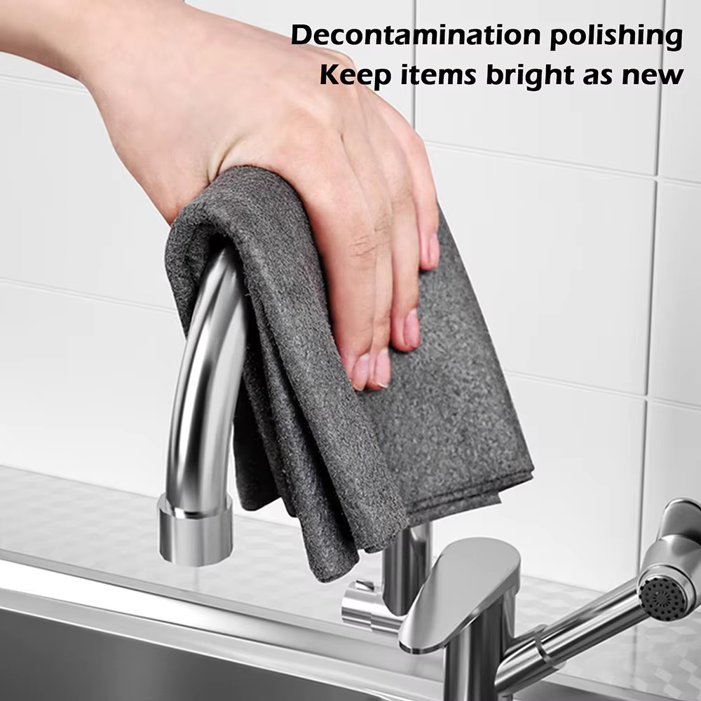 Cleaner Pro° CleaningCloth: Erittäin Imukykyinen Maaginen Puhdistusliina