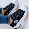 Happy™ ComfySneakers: Mukava Muoti Lenkkarit Kengät Varten Naiset