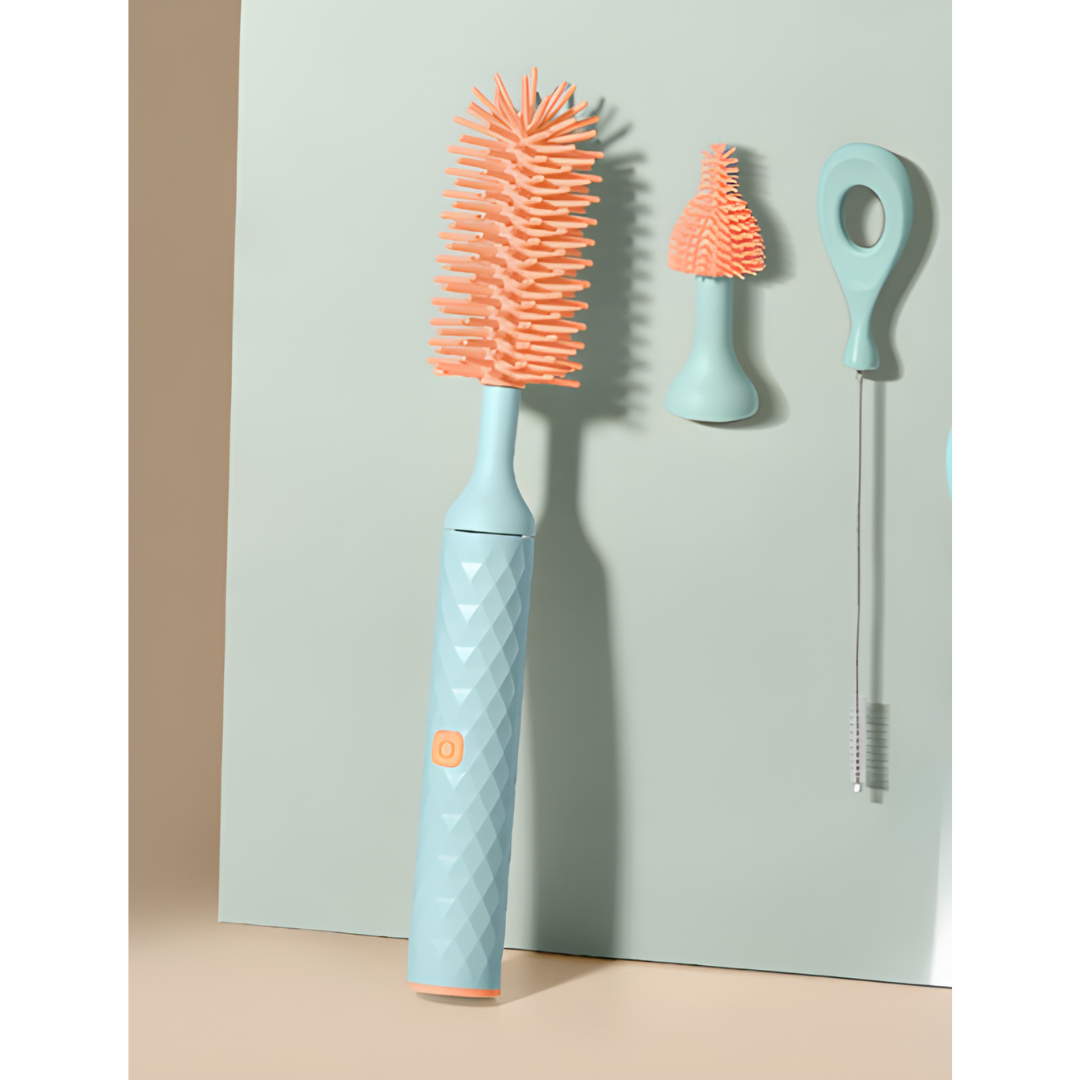 Cleaner Pro° Bottle - Sähköinen Pullo Harja