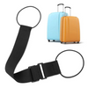 Icone™ LuggageBelt: Elastinen Kiinnitys Vyö Matkatavaroille