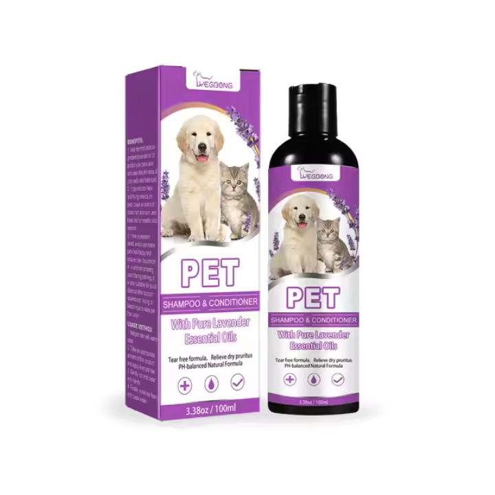 DogCatFri™ FreshPaws: Nopea Kuiva Tuore Lemmikkitassut Puhdistus Hoitosarja