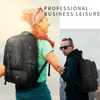 Icone™ Travel Backpack - Suurikapasiteettinen Laajennettava Reppu