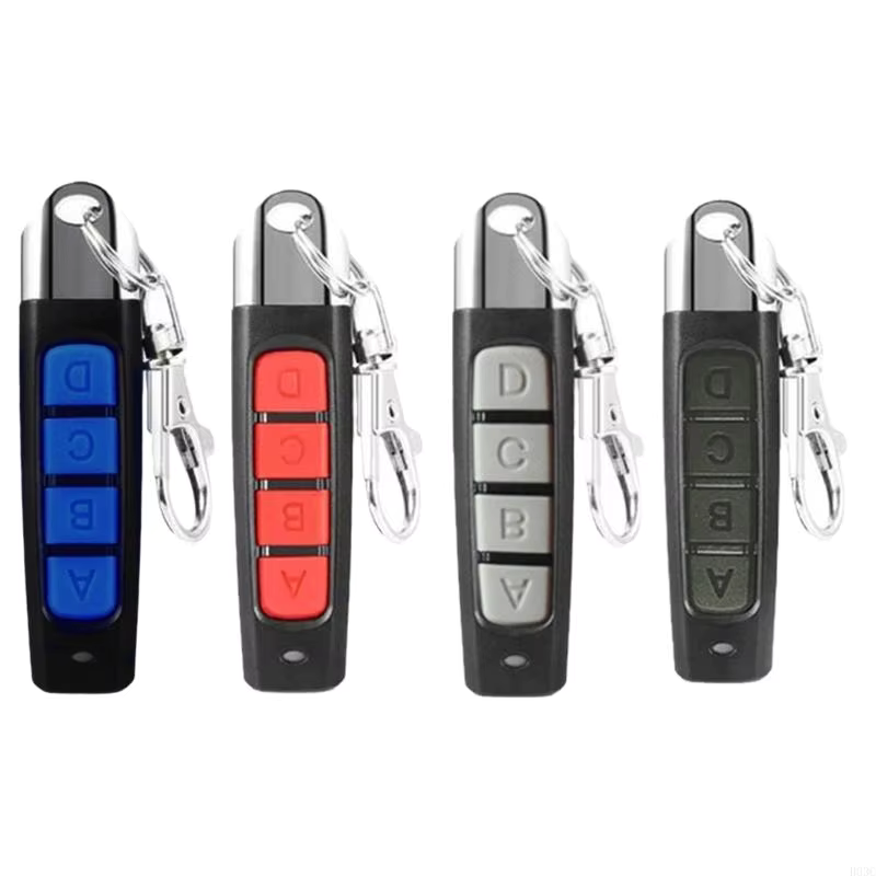 RemoteDuplicate 1+1 ILMAINEN - Kaukosäätimen Kaksoiskappale Autotallin Oviin, Portteihin ja Autonlukkoihin