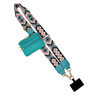 Icone™ PhoneStrap: Säädettävä Ristikehä Puhelimen Hihna Pussin Kanssa