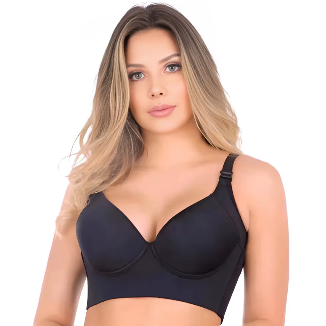 Icone™ LiftBra: Elastinen Tuki Nosto Rintaliivit