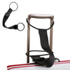 Icone™ LuggageBelt: Elastinen Kiinnitys Vyö Matkatavaroille