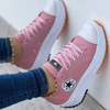Happy™ ComfySneakers: Mukava Muoti Lenkkarit Kengät Varten Naiset