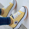 Happy™ ComfySneakers: Mukava Muoti Lenkkarit Kengät Varten Naiset