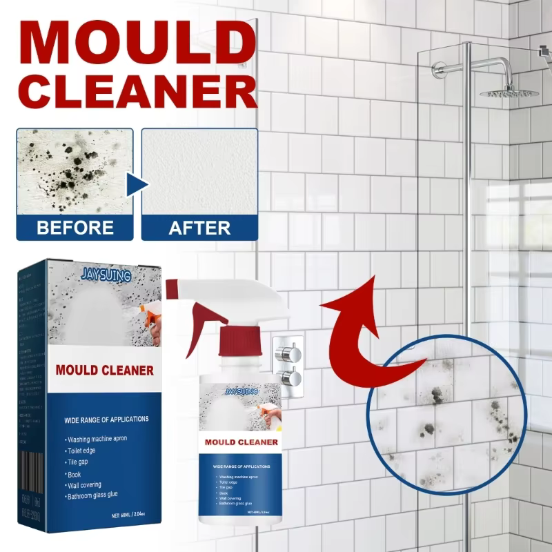 Cleaner Pro° AntiMould: Homeen Vastainen Puhdistusvaahto