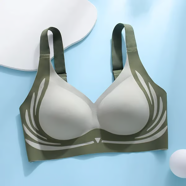 Icone™ SeamlessBra: Langaton Anti Sagging Saumaton Rintaliivit
