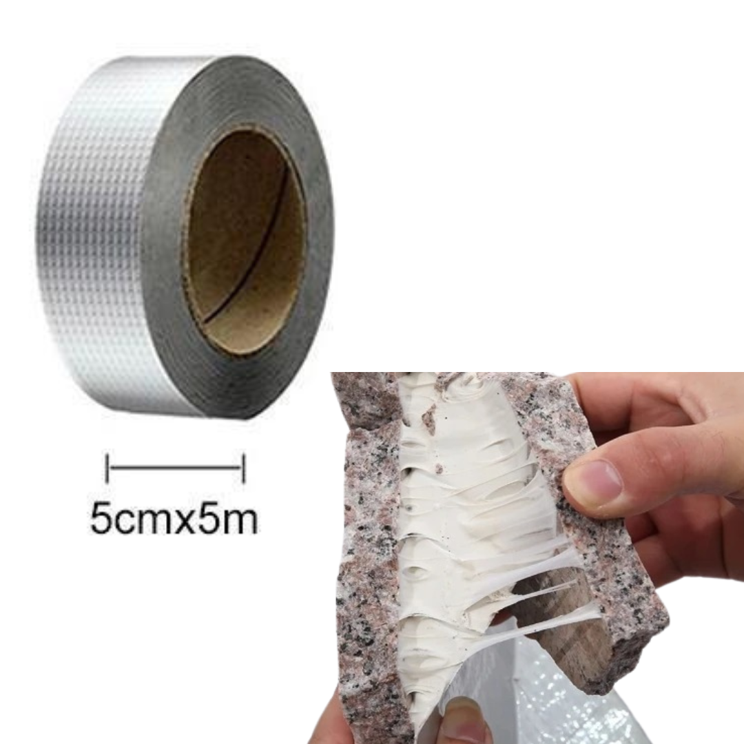 WaterproofTape - Super Vuotamaton Vedenpitävä Teippi