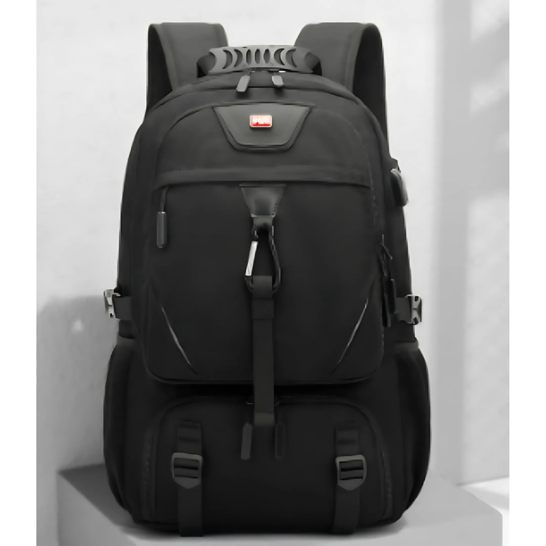 Icone™ Travel Backpack - Suurikapasiteettinen Laajennettava Reppu