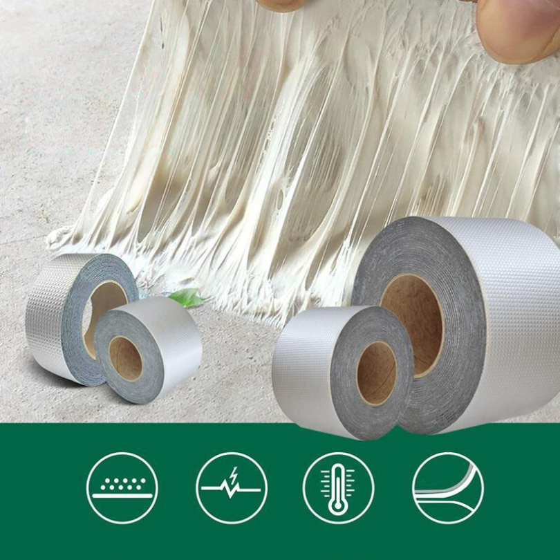 WaterproofTape - Super Vuotamaton Vedenpitävä Teippi