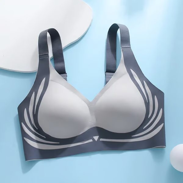 Icone™ SeamlessBra: Langaton Anti Sagging Saumaton Rintaliivit