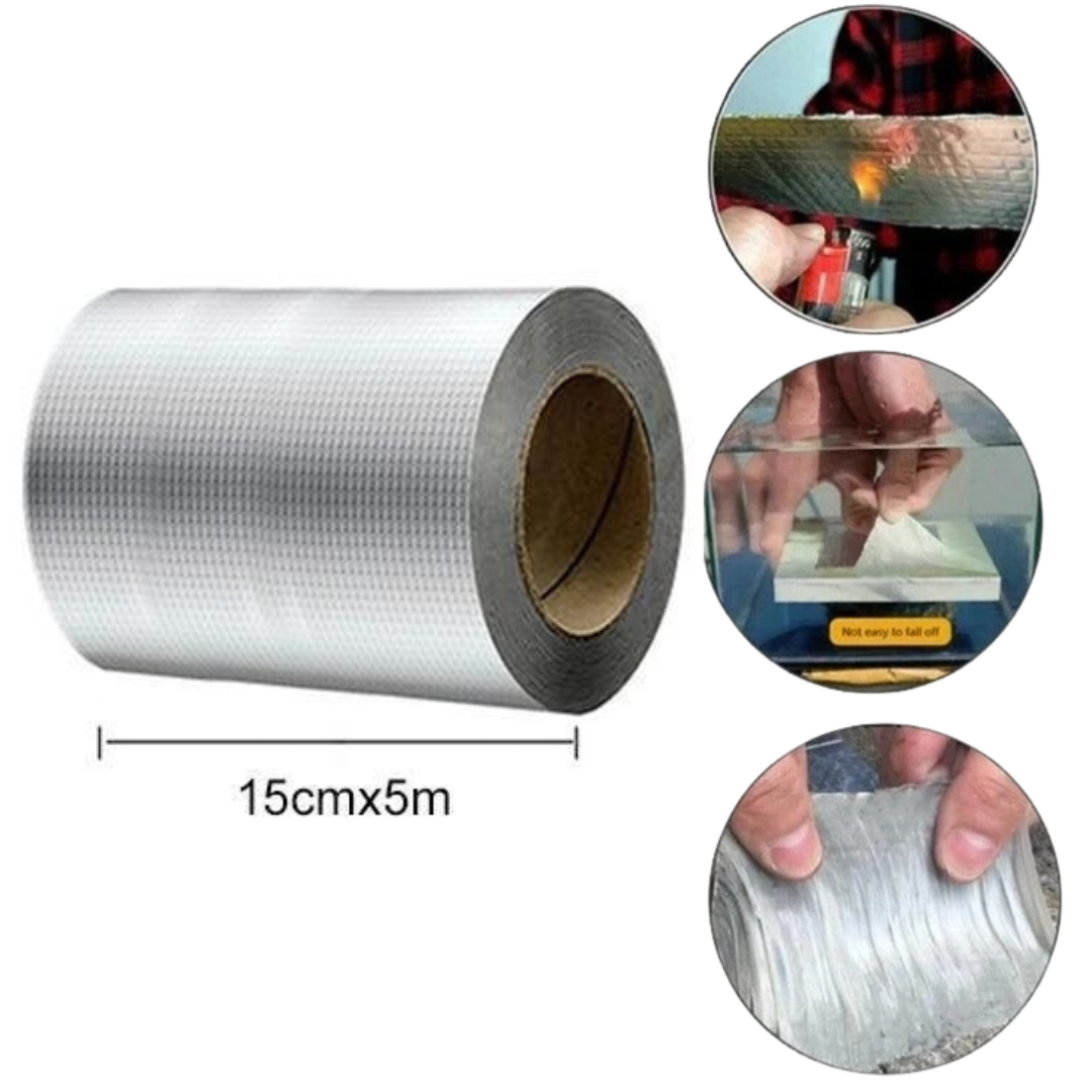 WaterproofTape - Super Vuotamaton Vedenpitävä Teippi