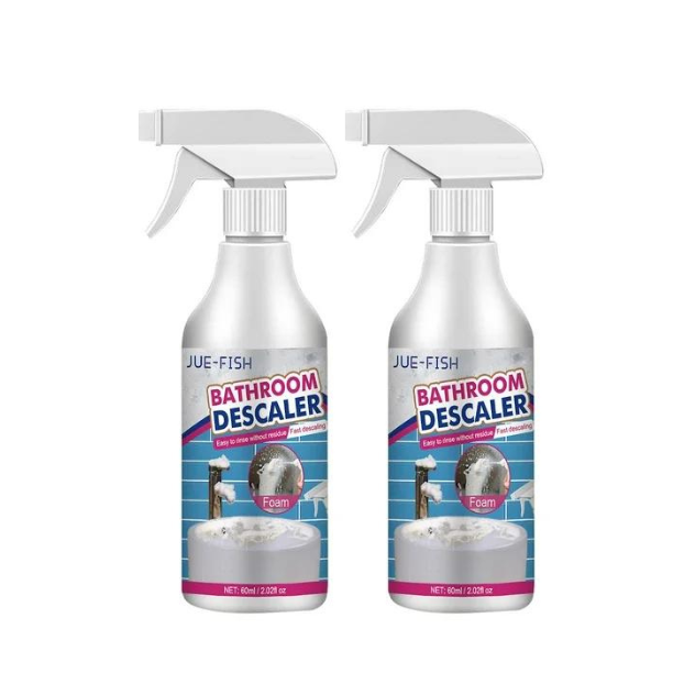 Cleaner Pro° DescalerSpray: Monikäyttöinen Tahra Puhdistusaine Ja Kalkinpoistoaine