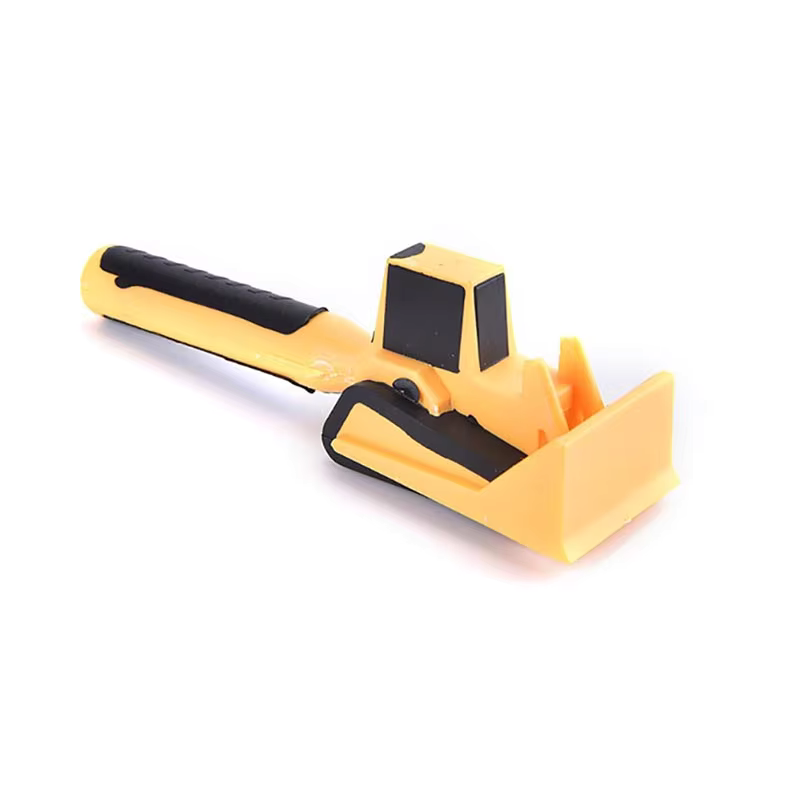 Kletshuts™ CarCutlery: Lasten Rakennusalan Ruokailuvälinesarja