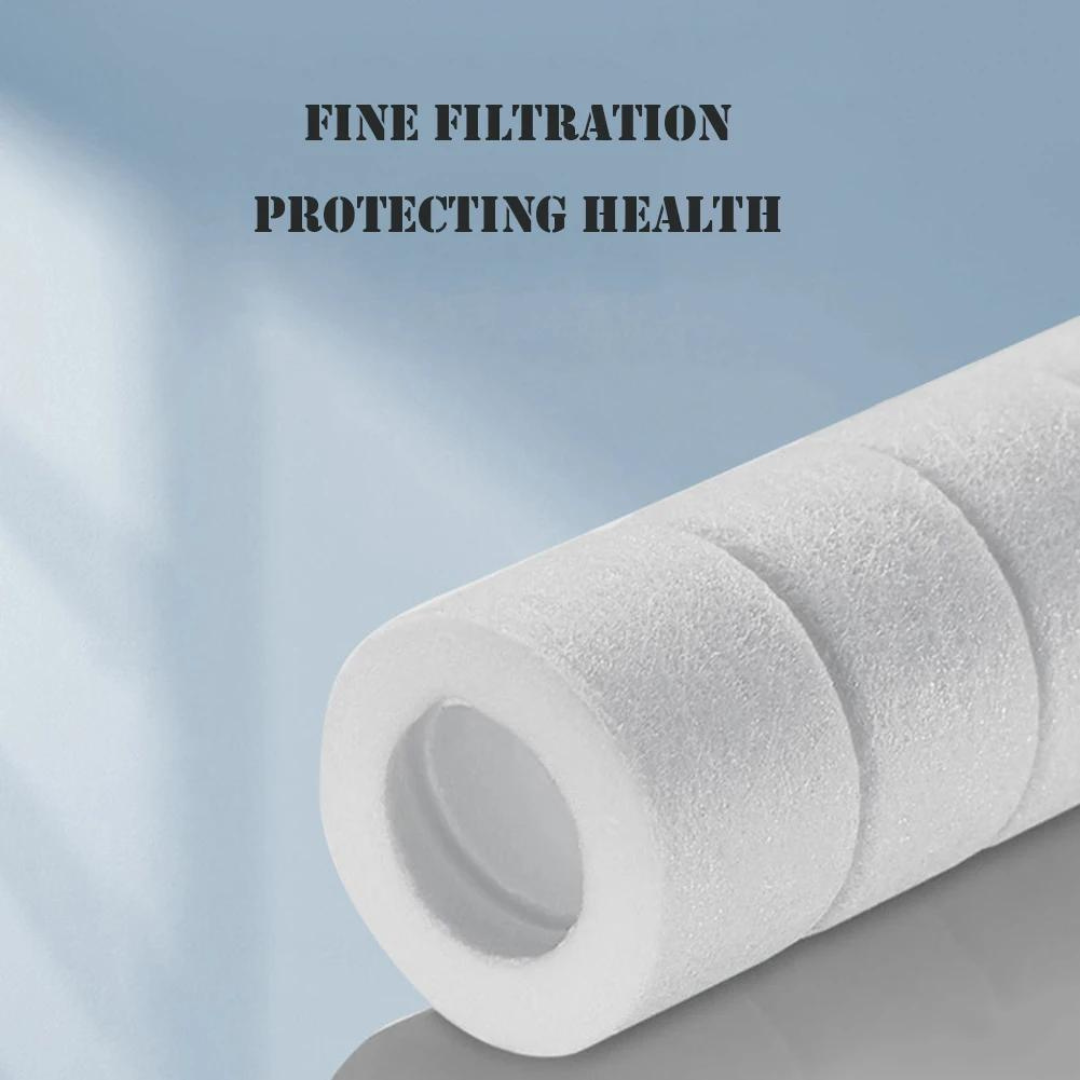 Borhe® ShowerFilter - 4 in 1 Hieronta ja Ihon Kauneus Monitoiminen Suihkupää Suodatin
