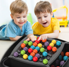 Kletshuts™ ColorGame: Älyllinen Sateenkaarihelmiä Eliminointipeli