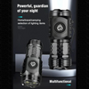 MiniFlashlight -  Mini Kolmisilmäinen Super Tehoa Taskulamppu
