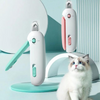 DogCatFri™ PushClippers: Säädettävät Pyöreät Lemmikkieläinten Työntöleikkurit