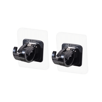 GlideHold® Holder -Naulattomia Kynnetön Säädettävät Vavan Pidikkeet
