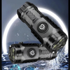 MiniFlashlight -  Mini Kolmisilmäinen Super Tehoa Taskulamppu