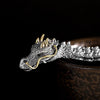 Jewelance™ SilverDragon - Sterling Hopea Rannerengas