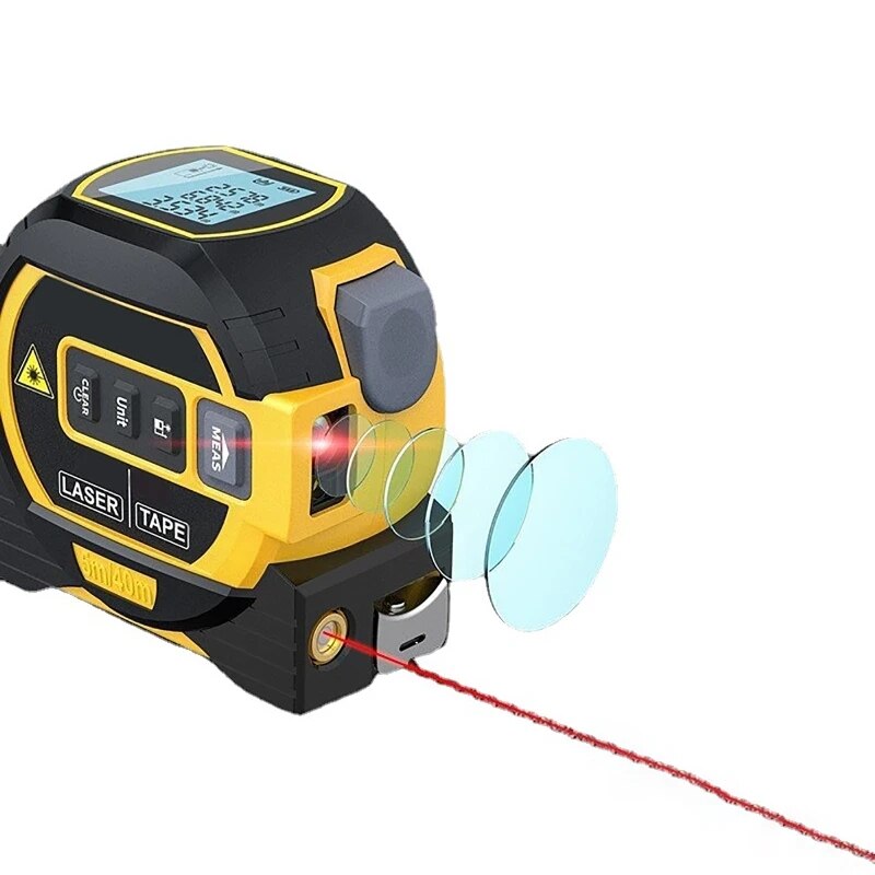 InfralaserTape - 3-in-1 Infrapuna Laser-Mittanauha
