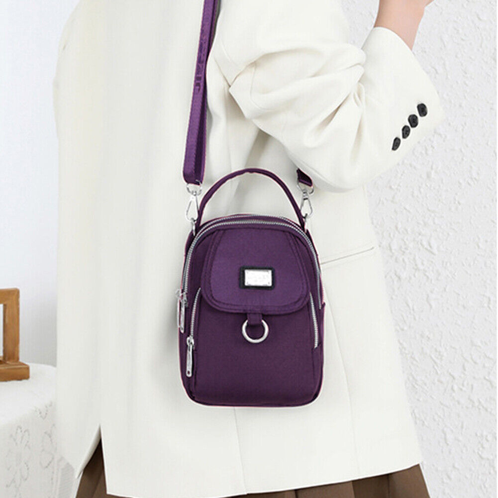 Icone™ ChicBag - Vedenpitävä Oxford Crossbody Laukku