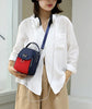 Icone™ ChicBag - Vedenpitävä Oxford Crossbody Laukku