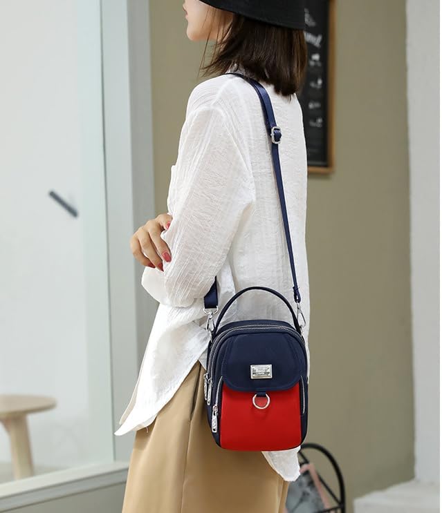 Icone™ ChicBag - Vedenpitävä Oxford Crossbody Laukku