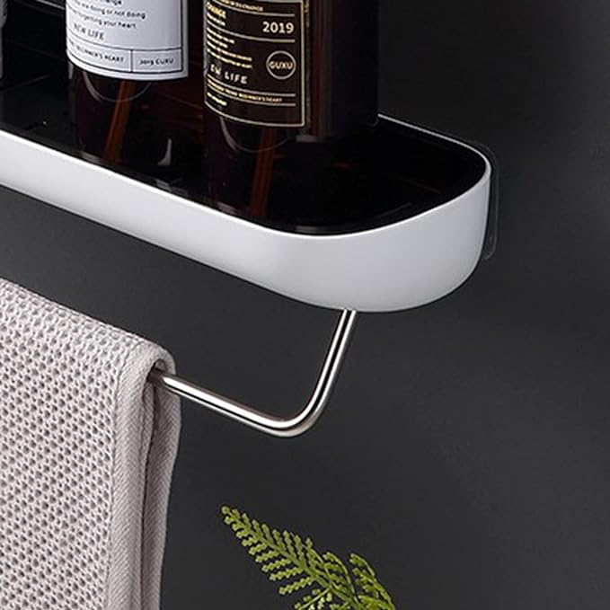 GlideHold® MountShelf - Helppo Kiinnitys Säilytys Hylly