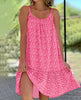 Icone™ FloralDress: Kukkainen Camisole-Mekko