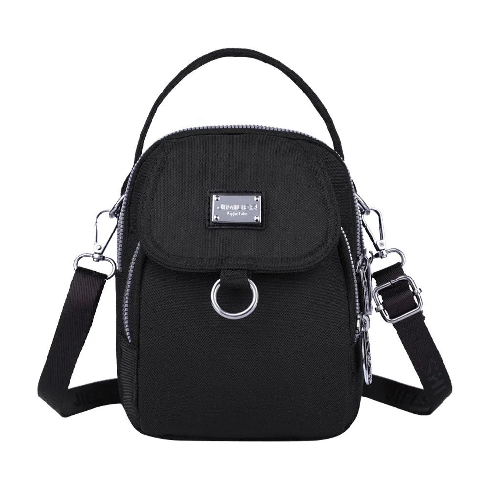 Icone™ ChicBag - Vedenpitävä Oxford Crossbody Laukku