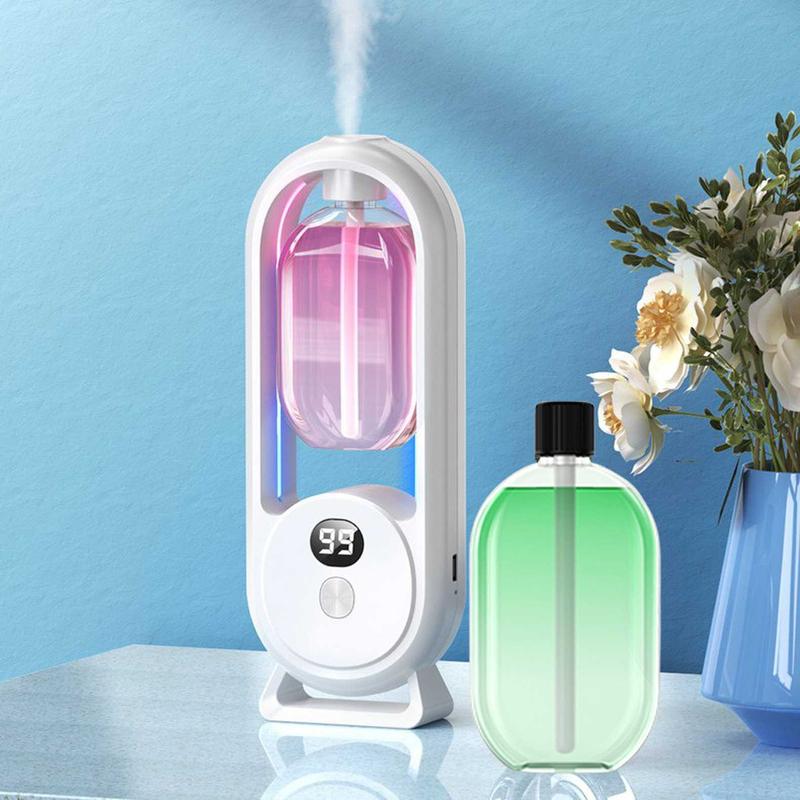 SmartDiffuser: Pitkäkestoinen Tuoreus Älykäs Tuoksudiffuusori