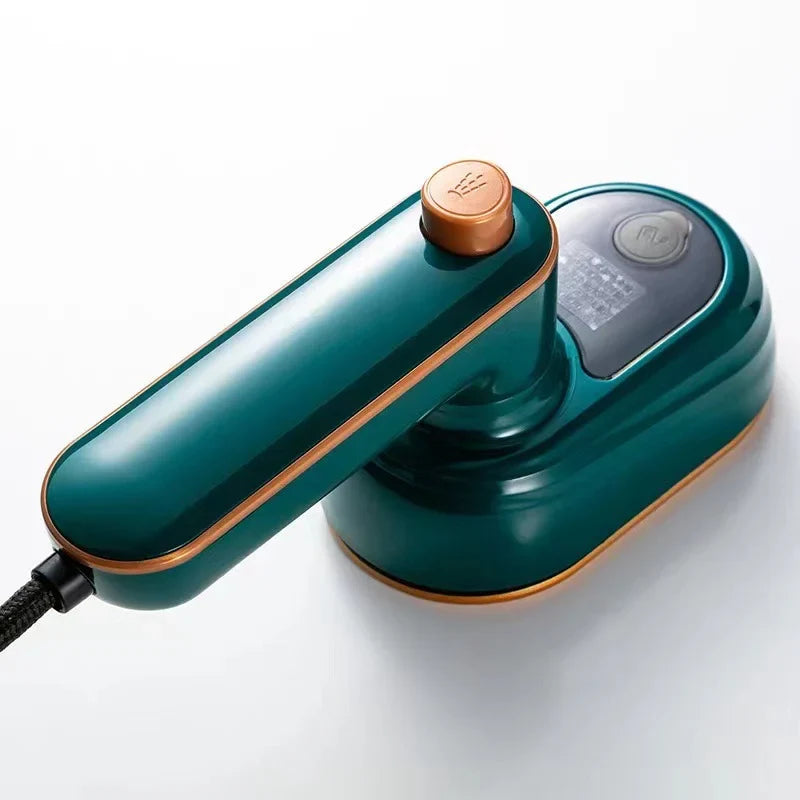 Globetrek° MicroIron: Kannettava Mini Vaate Silitysrauta
